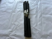 Планка для крепления аккумулятора для грузового трицикла