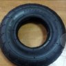 Покрышка каучуковая 8" (200Х50)