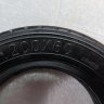 Покрышка каучуковая 8" (200х60)