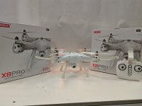 Квадрокоптер Syma X8Pro