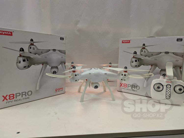 Квадрокоптер Syma X8Pro