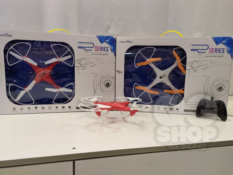 Квадрокоптер R-Series