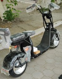 Электробайк CityCoco