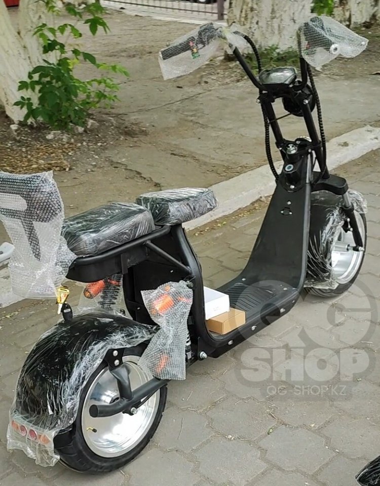 Электробайк CityCoco