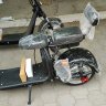 Электробайк CityCoco