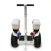 Сигвей Police White 19''