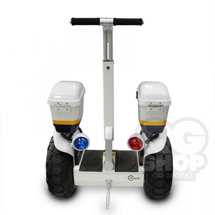 Сигвей Police White 19''
