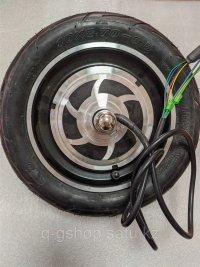 Мотор-колесо 10x2.70-6.5 500 Вт, 48 В