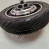Мотор-колесо 10x2.70-6.5 500 Вт, 48 В