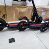 Электросамокат складной E-SCOOTER