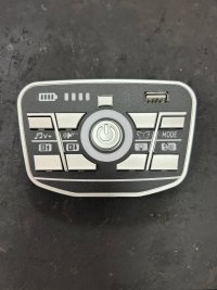 Магнитола для детской машинки