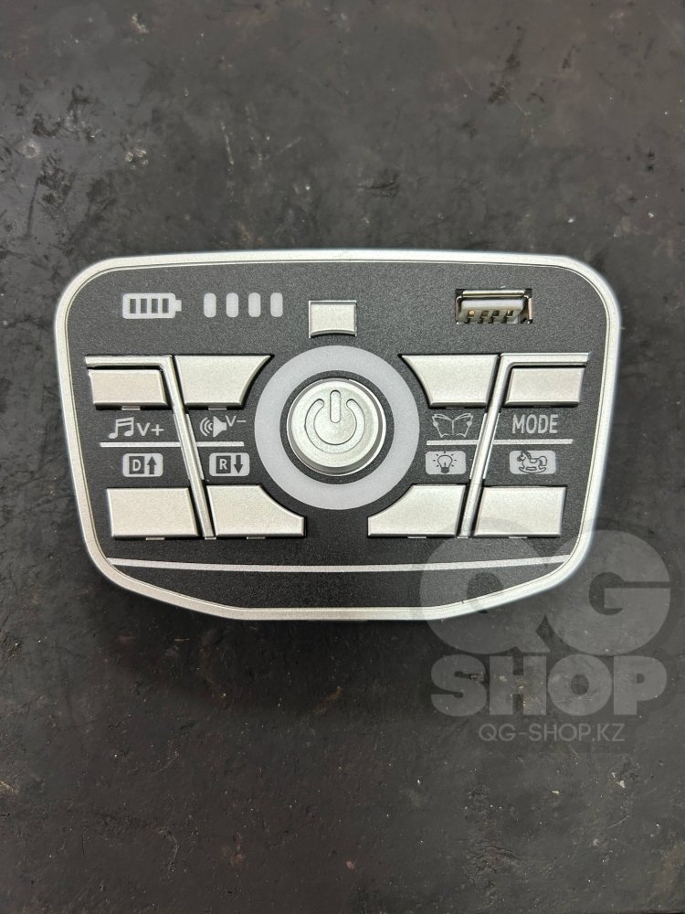 Магнитола для детской машинки