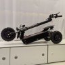 Складной электросамокат-вездеход YF-015