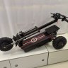 Складной электросамокат-вездеход YF-015