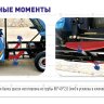 Электрический трицикл с силовым редуктором H21