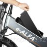 Велогибрид Green City E-Alfa GL
