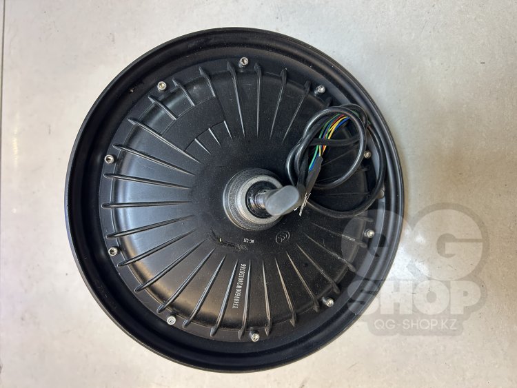 Мотор-колесо 14 дюймов, 500-600 Вт 48 В для электровелосипедов