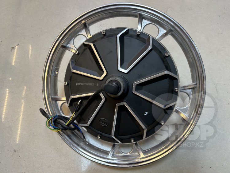 Мотор-колесо 16 дюймов, 800 Вт 48 В для электровелосипедов