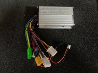 Контроллер 250 Вт, 36 В для дрифткара