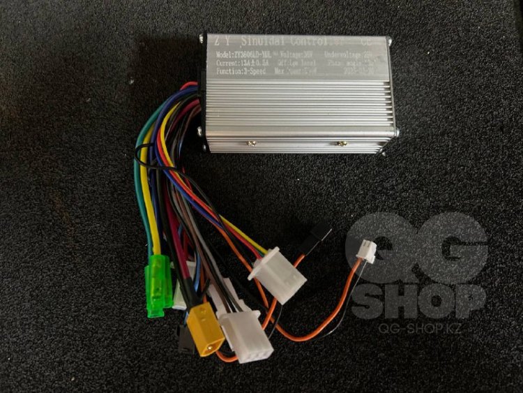 Контроллер 250 Вт, 36 В для дрифткара