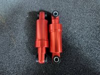 Амортизатор задний Kugoo m4