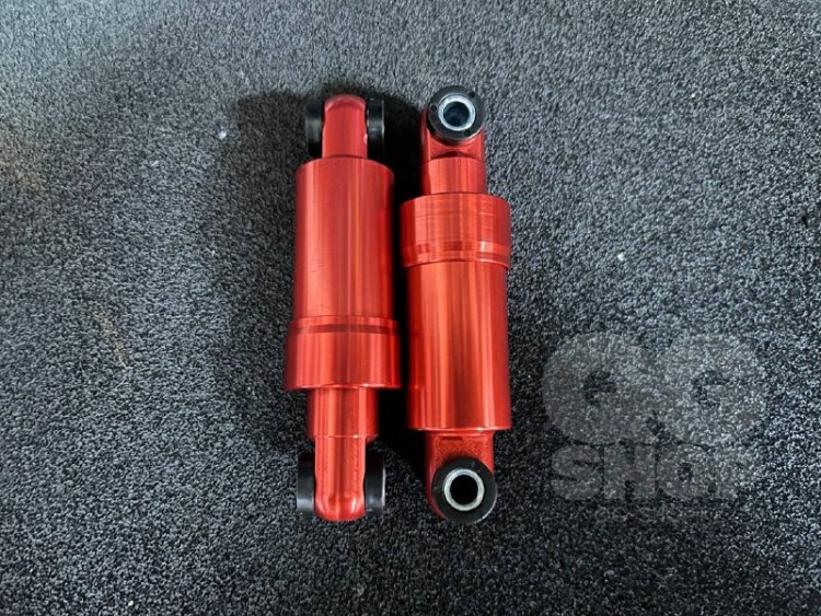 Амортизатор задний Kugoo m4