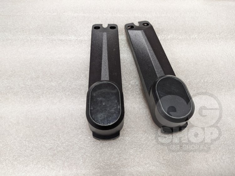 Накладки на переднее колесо для Kugoo S1/S2/S3