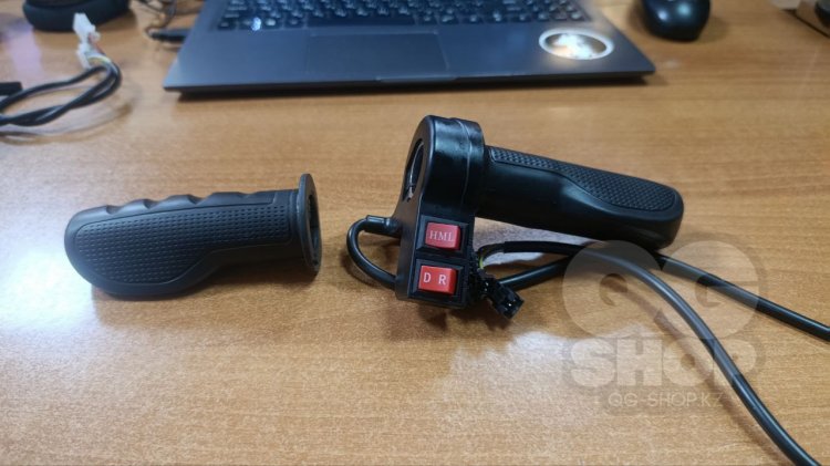 Ручка газа для грузового трицикла