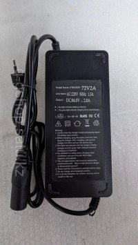 Зарядное устройство для сигвея 72В 2А