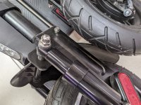 Крылья для ELECTRIC SCOOTER