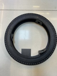 Покрышка и камера для электровелосипеда (16х2.5)