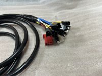 Проводка (коса) для электрического велосипеда 48 Вольт