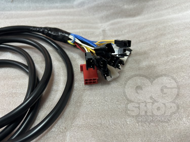 Проводка (коса) для электрического велосипеда 48 Вольт