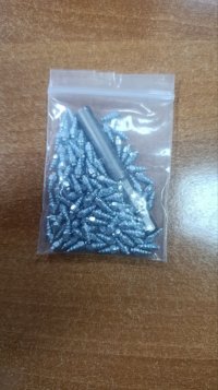 Комплект для шипования покрышек 