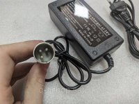 Зарядное устройство для велогибрида 36В 2А