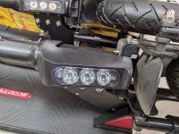 Фара для ELECTRIC SCOOTER