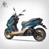 Электрический скутер V8