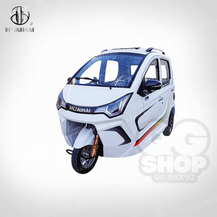 Электрический трицикл 1500W